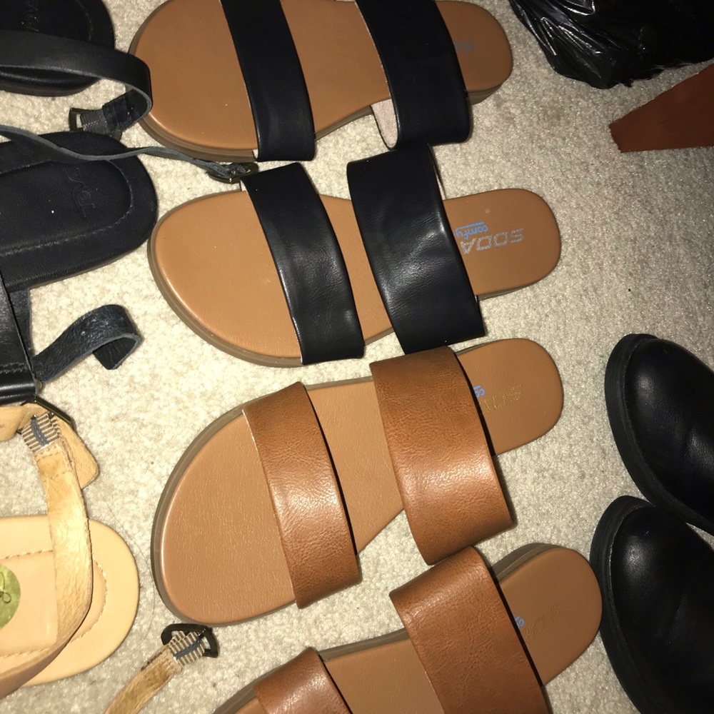 Bundle shoes